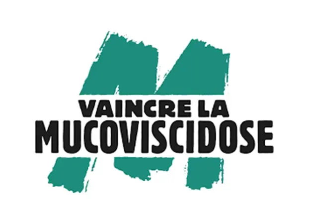 Logo de l’association Vaincre la Mucoviscidose