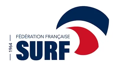 French Surfing Federation logo