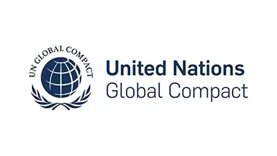 United Nations Global Compact logo